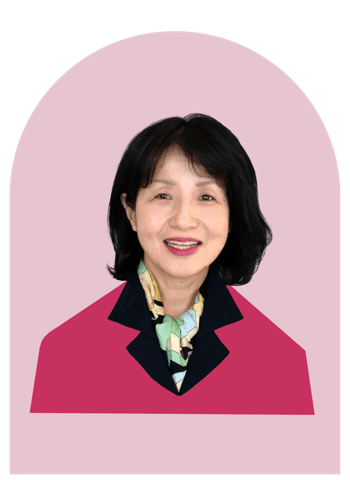 教授 天野 晴子