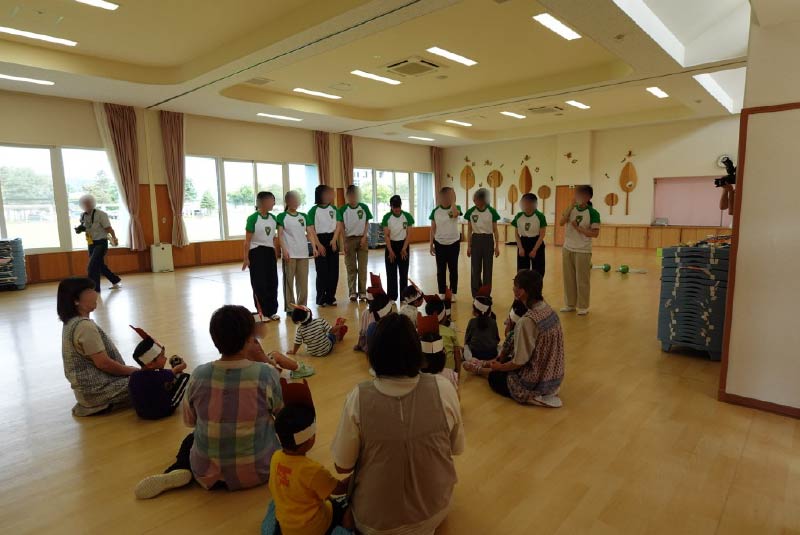 澤田美砂子 研究室の様子