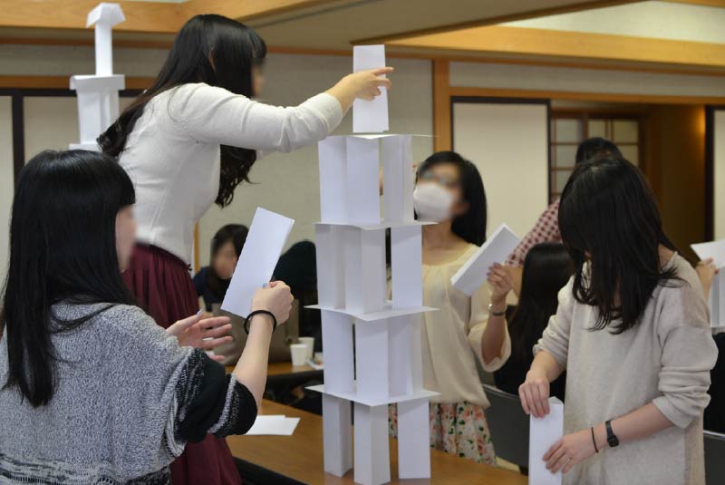 川﨑直樹 研究室の様子