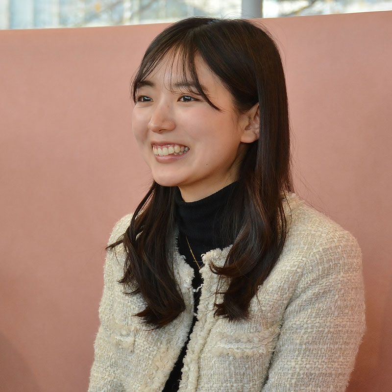 沙也佳さんの写真