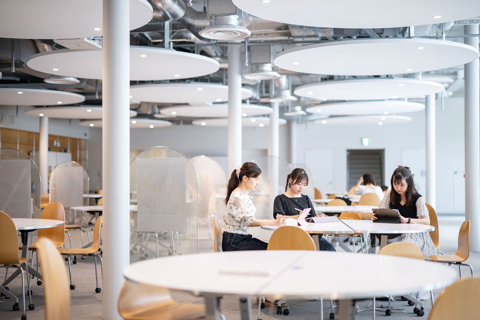 百二十年館 館内風景
