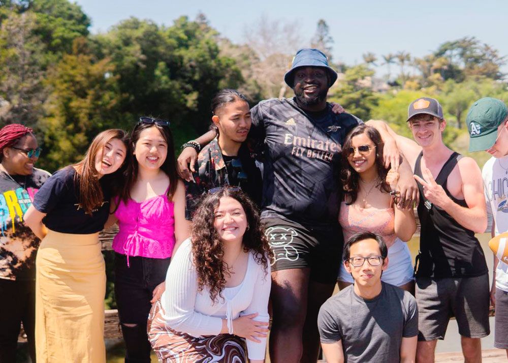 海外留学 イメージ画像