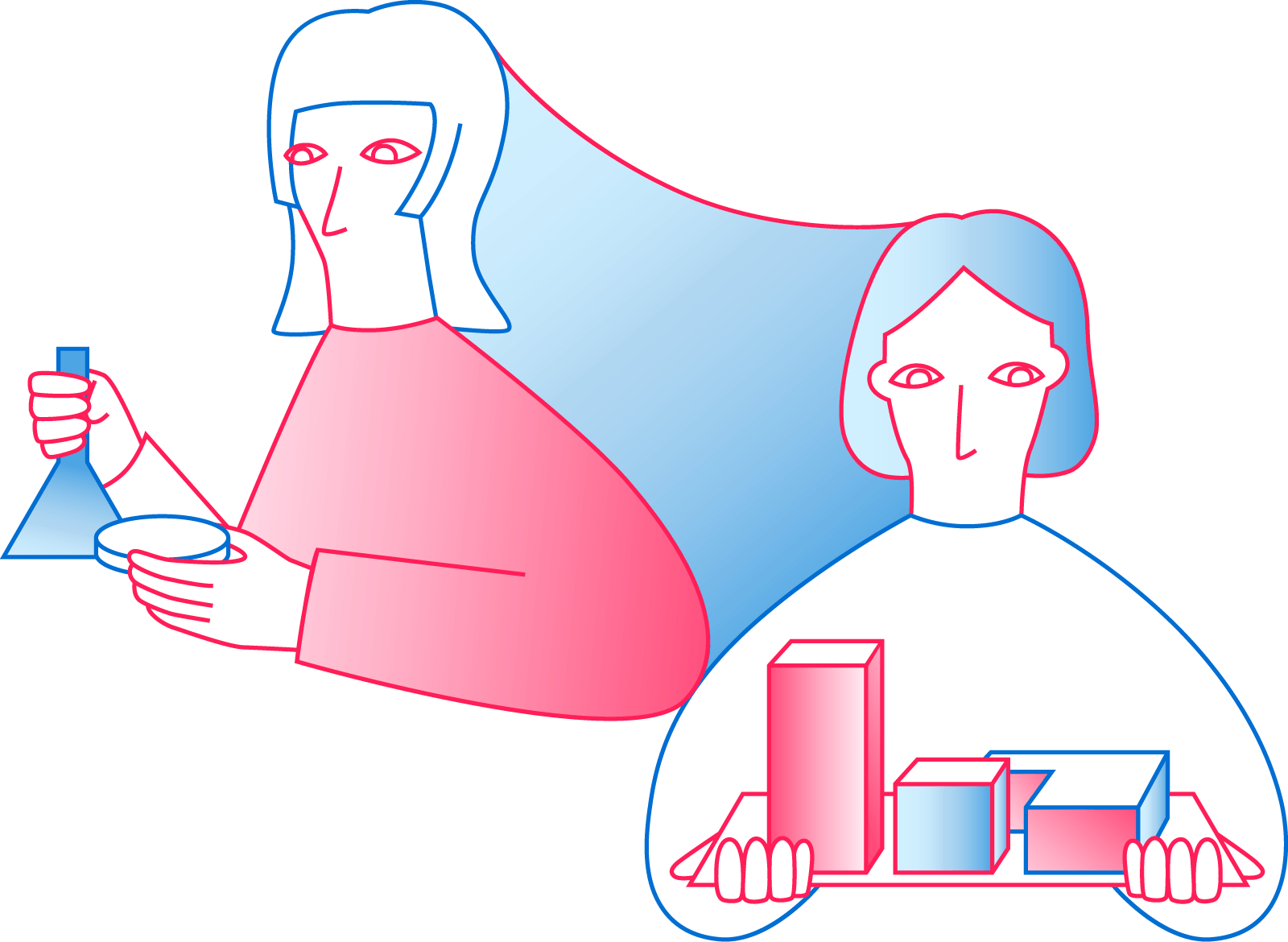 クロスサイエンス 扉絵