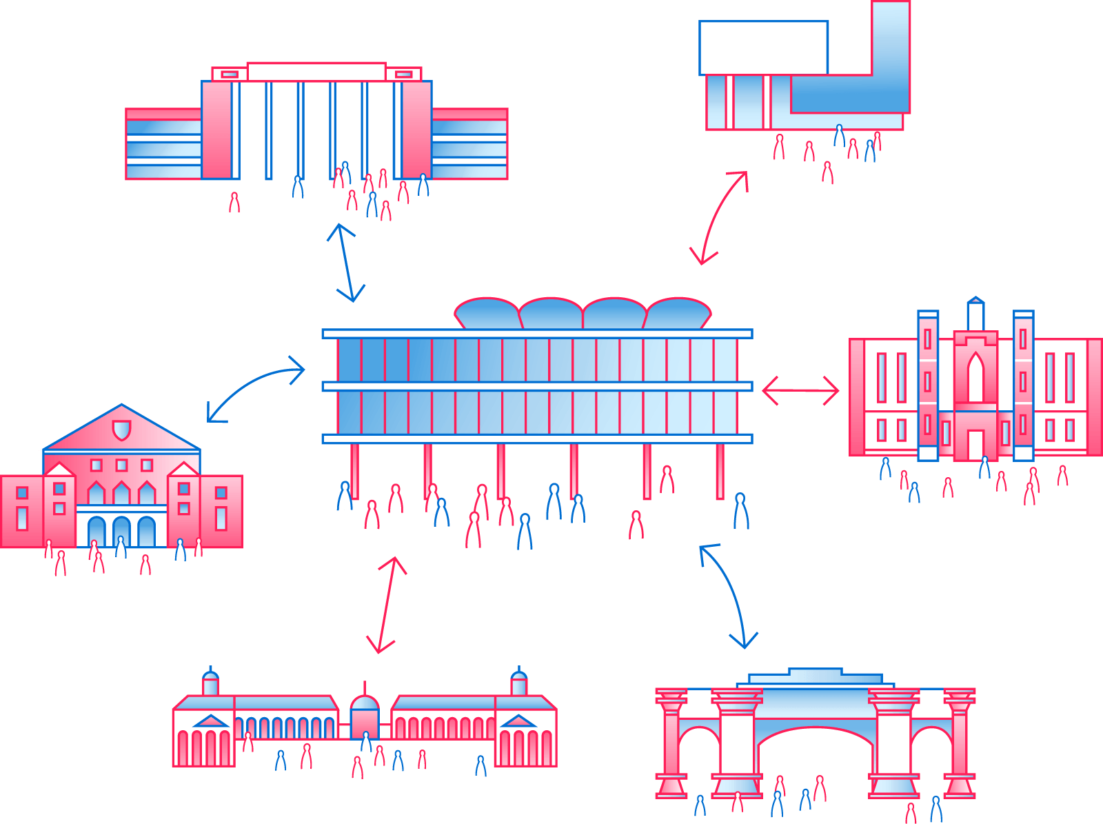 視野と経験が広がる、海外留学 扉絵