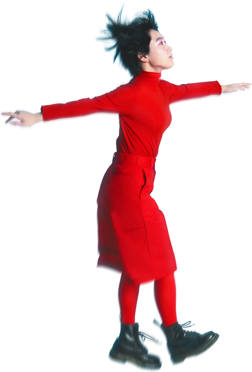 サブビジュアル1 視覚効果用