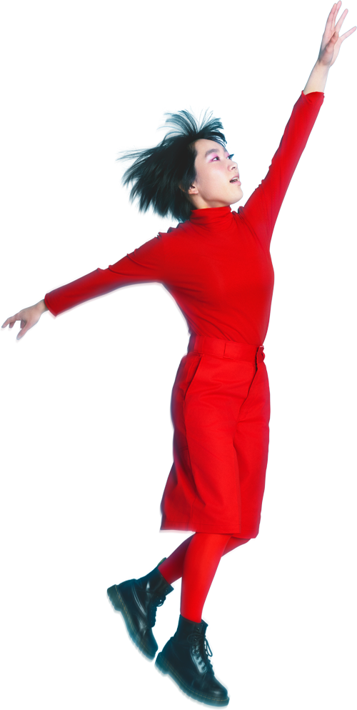 サブビジュアル2 視覚効果用