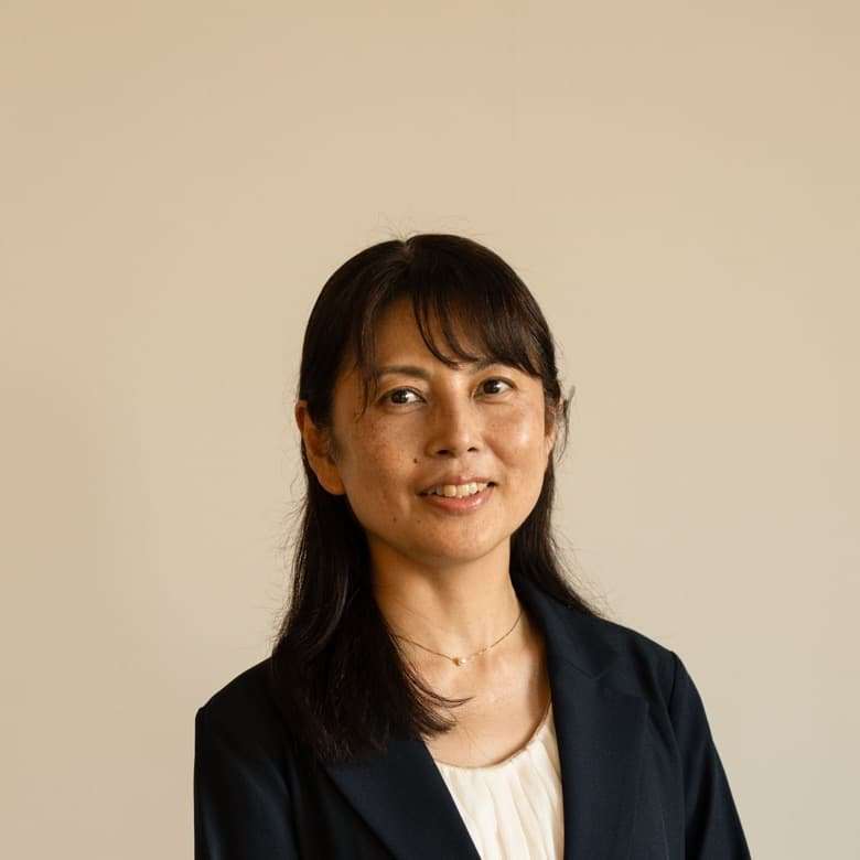 佐藤香枝教授 顔写真