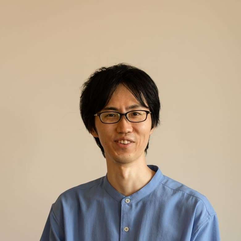 加藤邦拓講師 顔写真