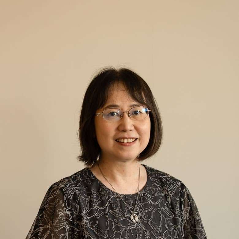 永田典子教授 顔写真