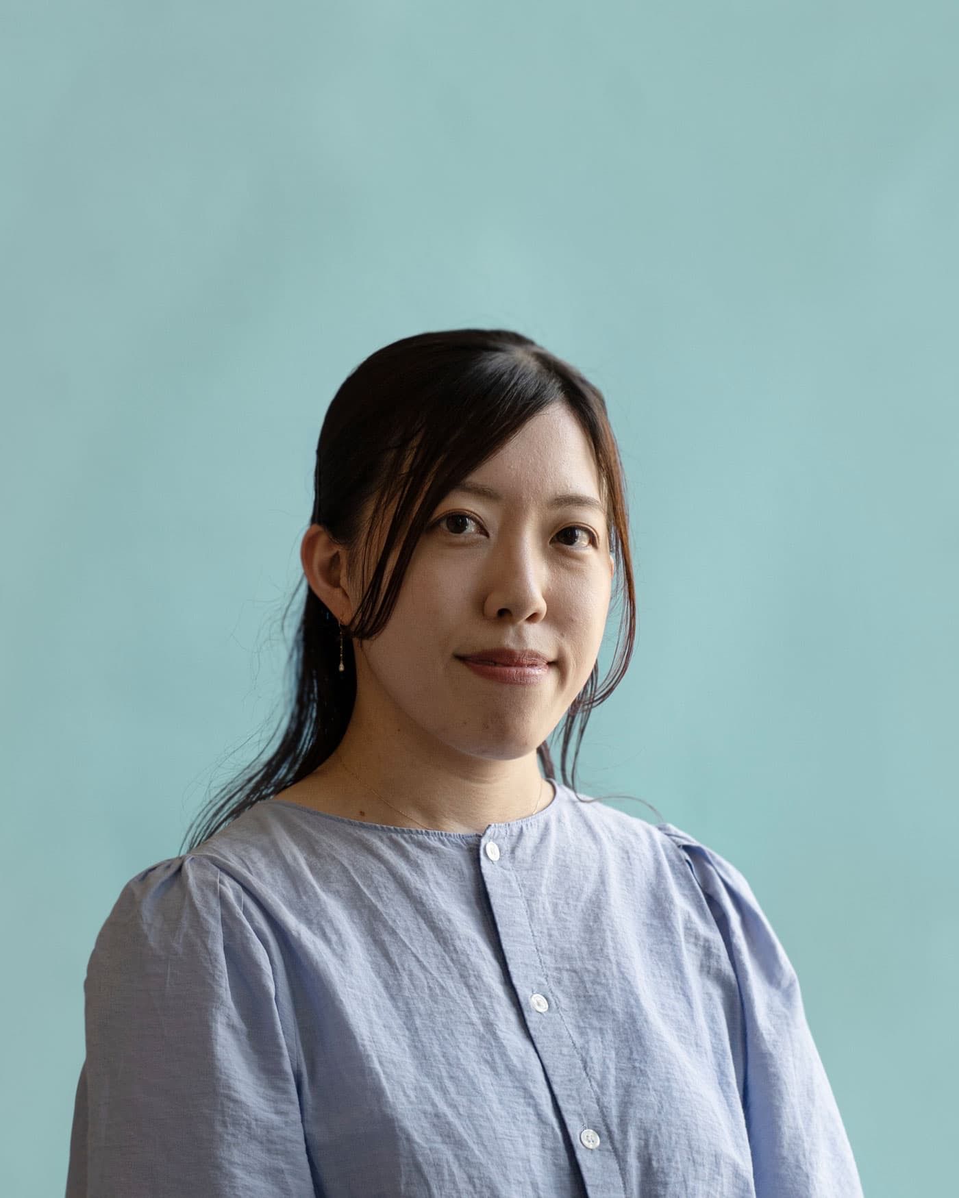 永堀綾香さんインタビュー