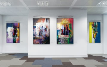 多様なアートの体験を通して、アートと社会を考える