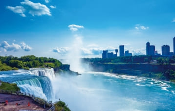 カナダ ナイアガラ・プログラム