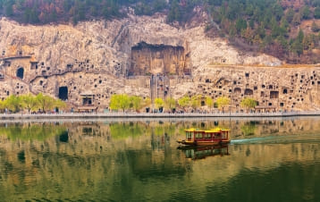 中国 河南師範大学プログラム