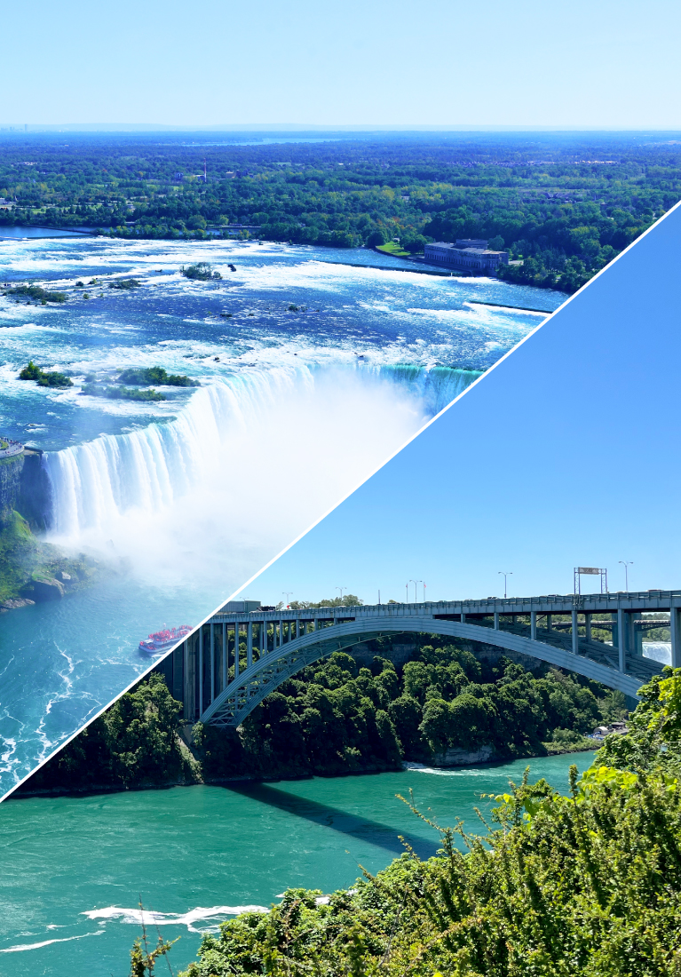 カナダナイアガラ・プログラム