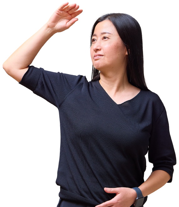 田中 有美 先生