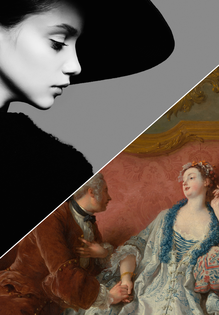 西洋ファッション研究